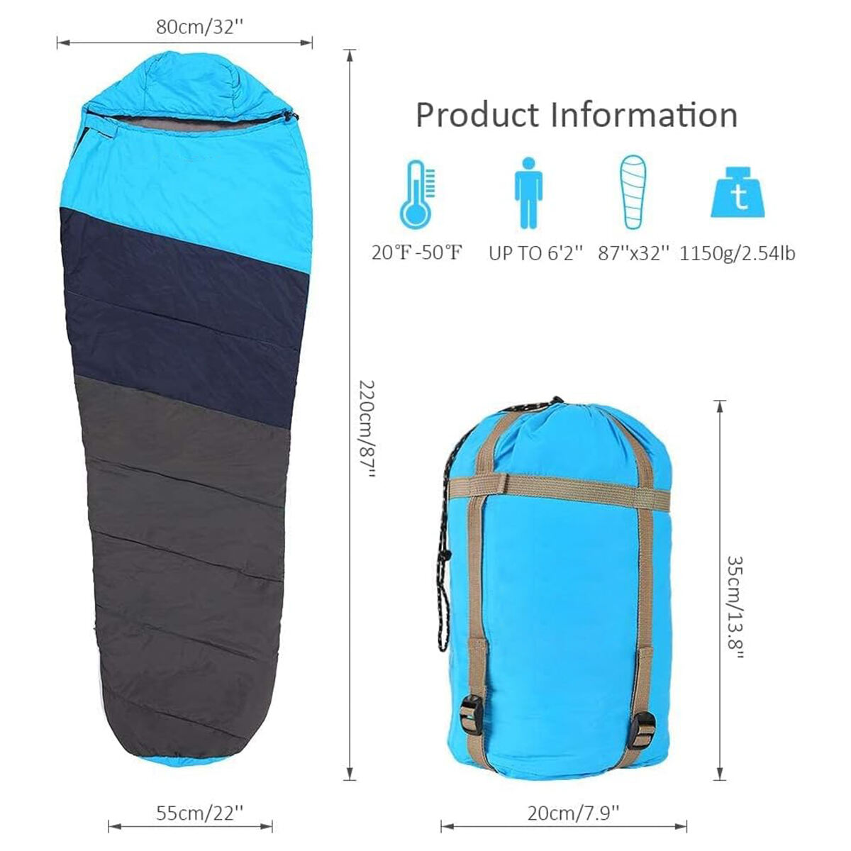  Sleeping Bag manufacture