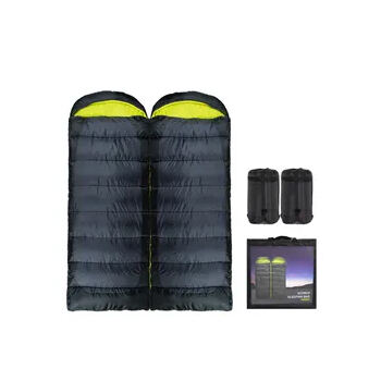 Splicing Double Sleeping Bag details