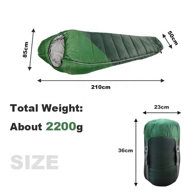 Camping Sleeping Bag supplier