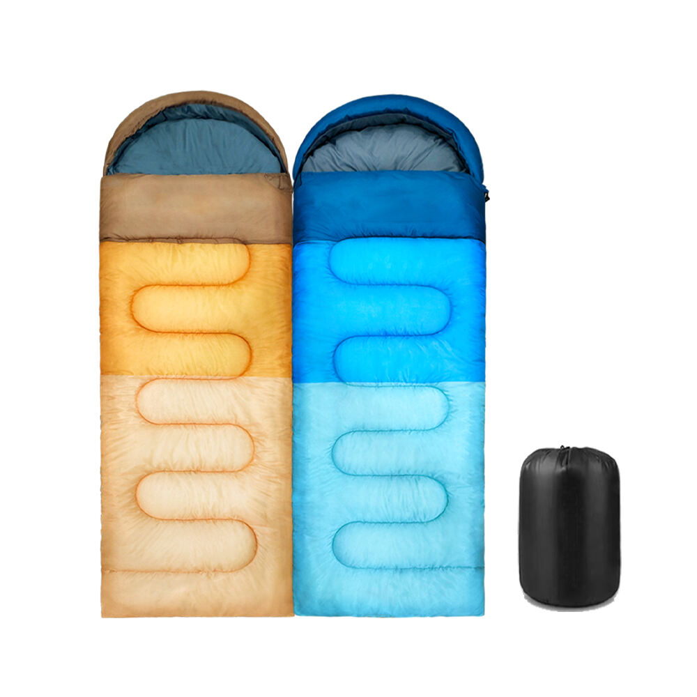 Four Seasons Mummy Sleeping Bag