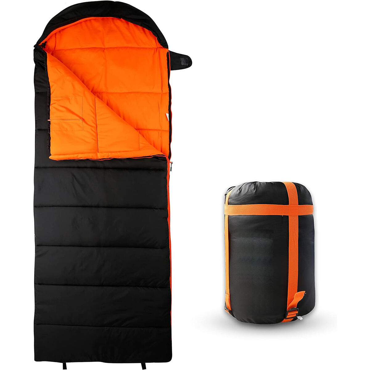 Travel and Camping Sleeping Bag factory