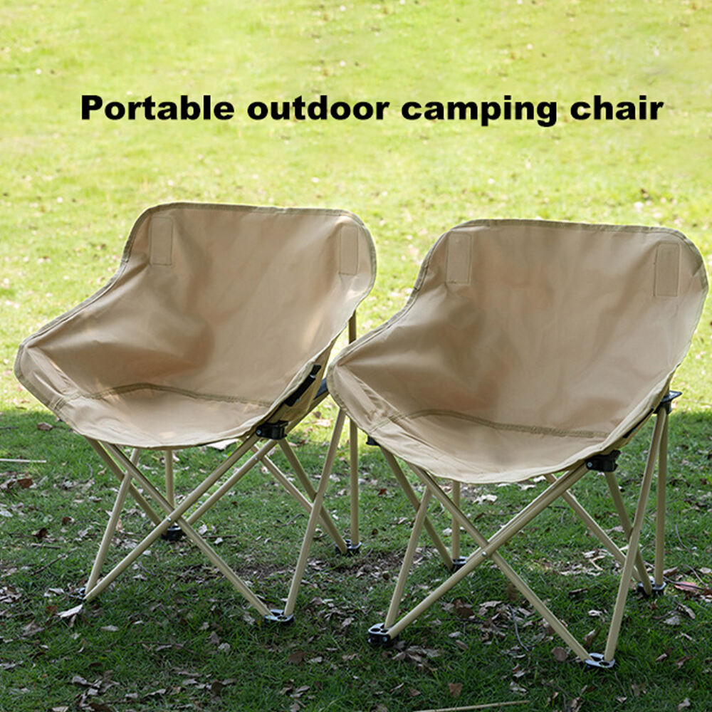 ZHULIN Foldable Camping Chair: Compact and Versatile for Every Occasion