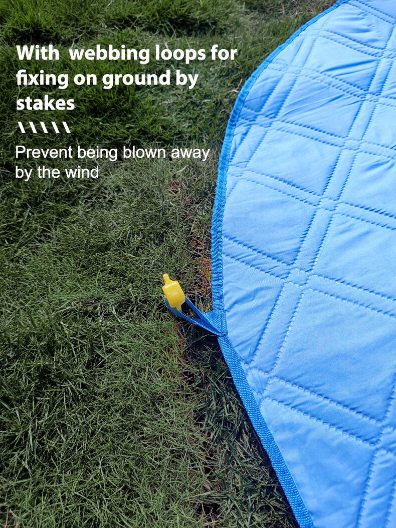 Outdoor Blanket - Spring supplier