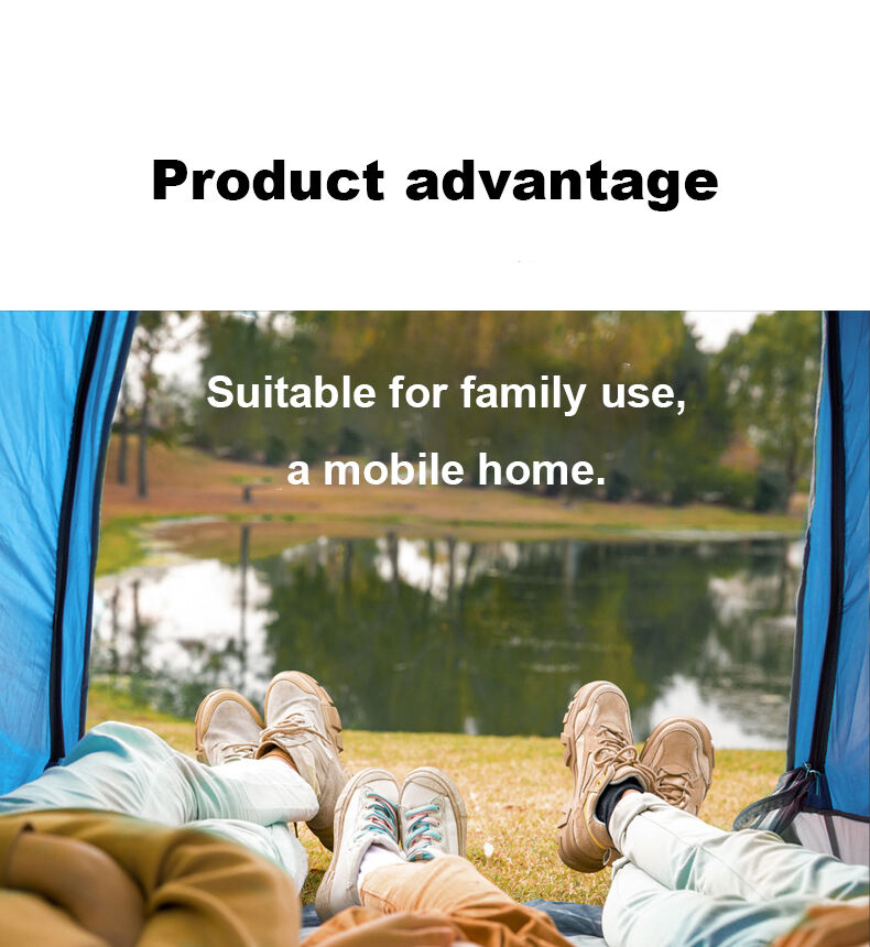 camping automatic tent supplier