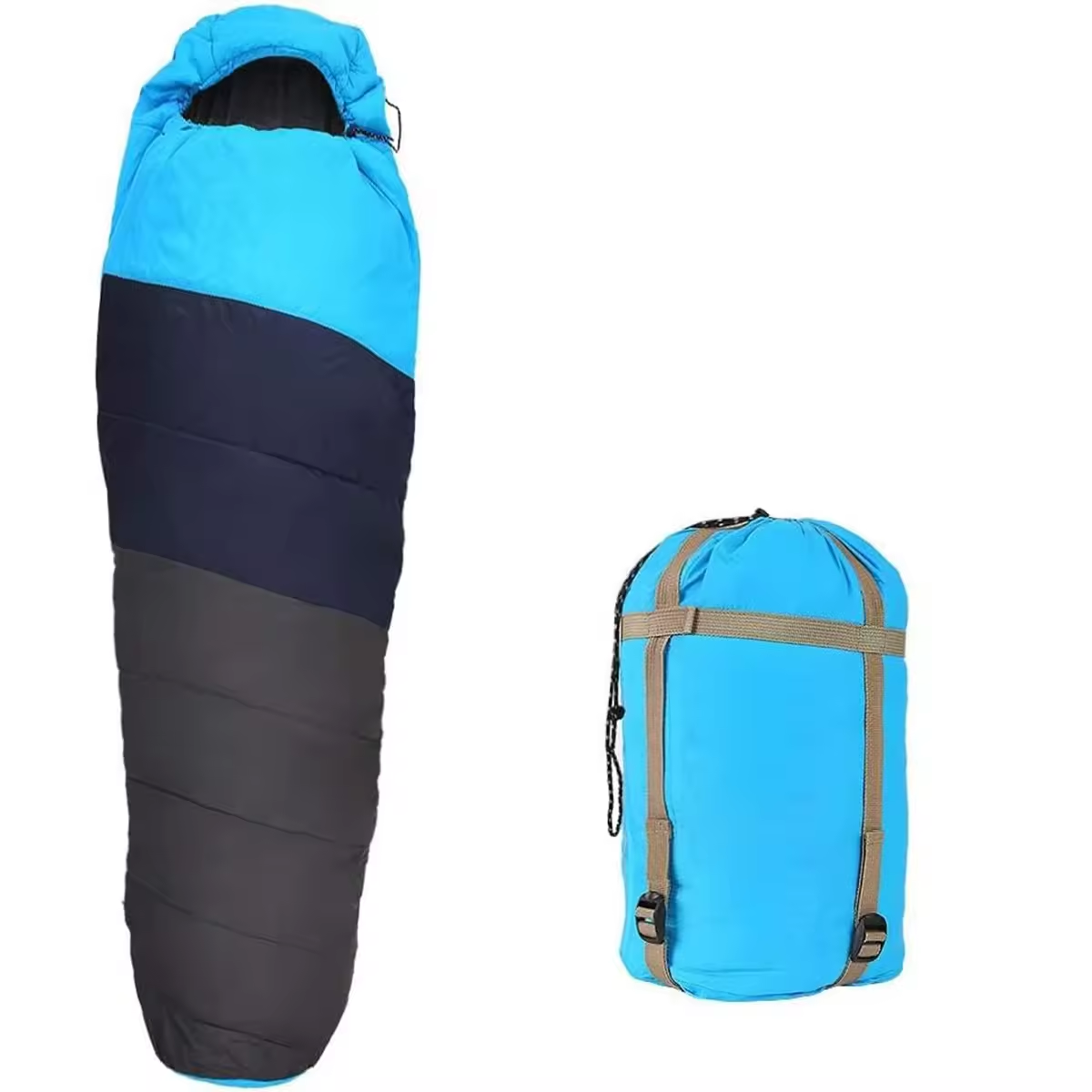 ZHULIN Sleeping Bags Perfect for Camping and Travel Experiences