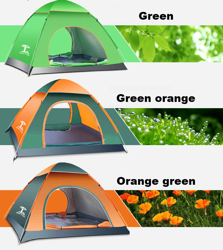 camping automatic tent factory