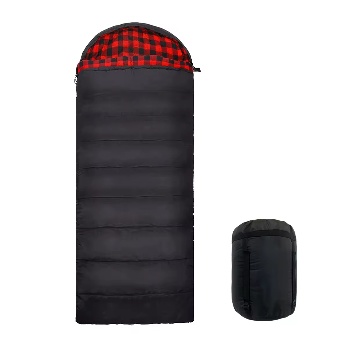 Flannel Sleeping Bag