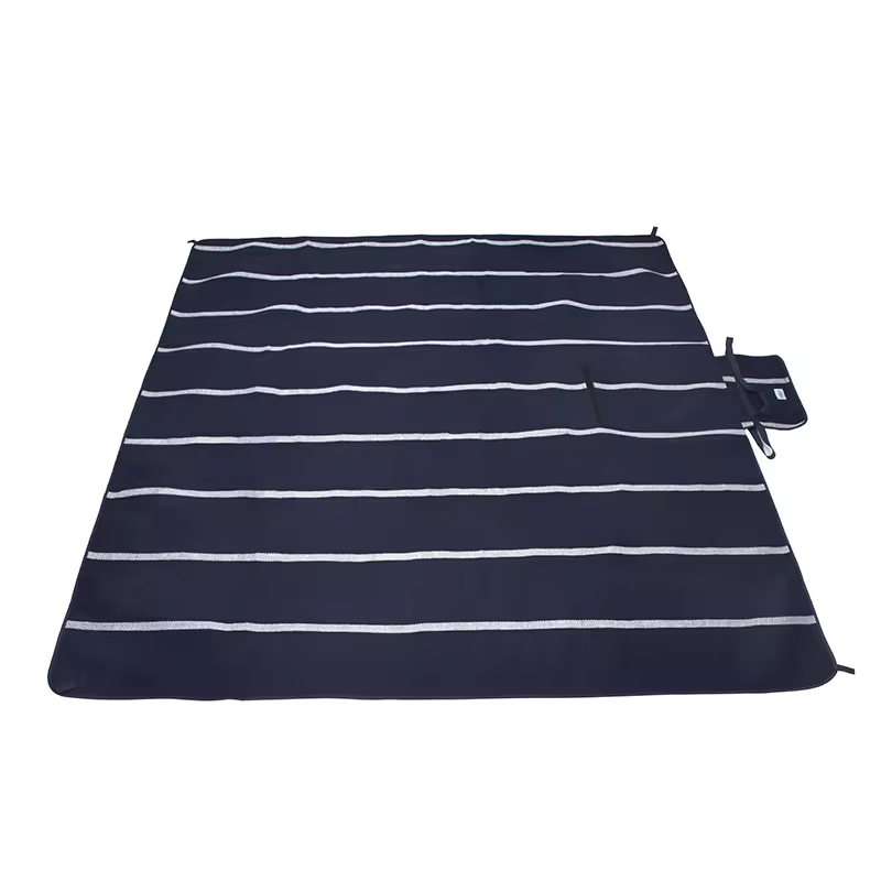 Beach blanket waterproof supplier