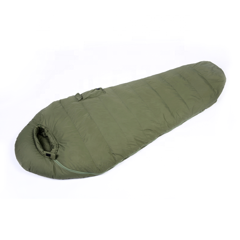 White Goose Down Sleeping Bag