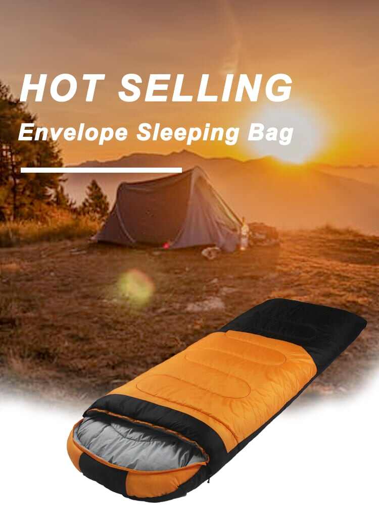 Waterproof Hiking Outdoor Camping Sleeping Bag For 4 Seasons details