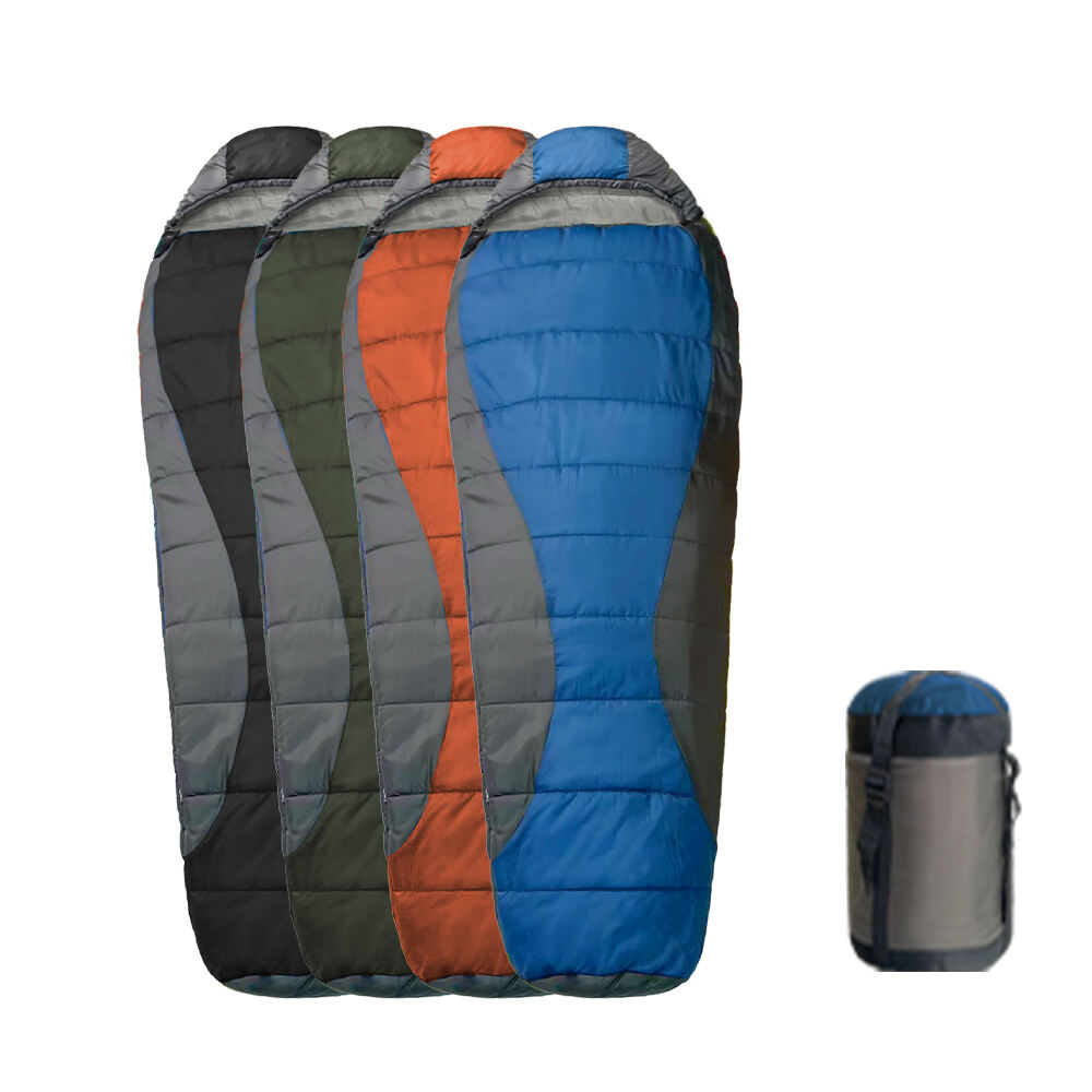 Four seasons Mummy Sleeping Bag