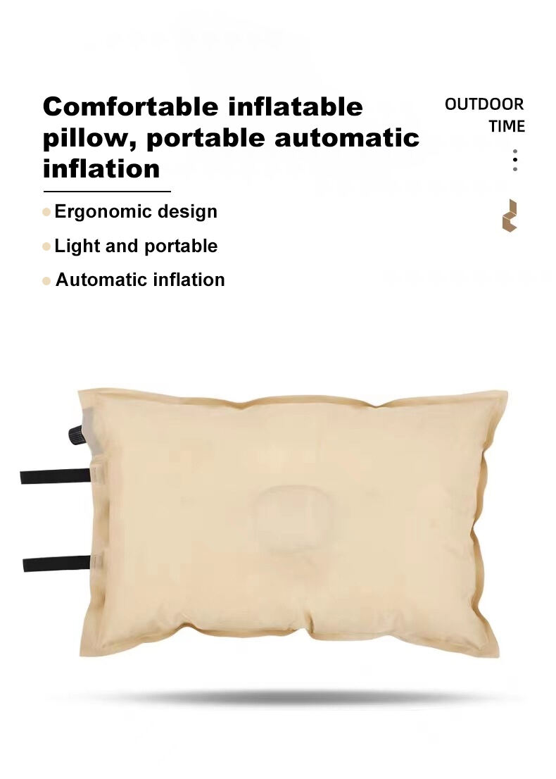 Automatic Inflatable Pillow supplier