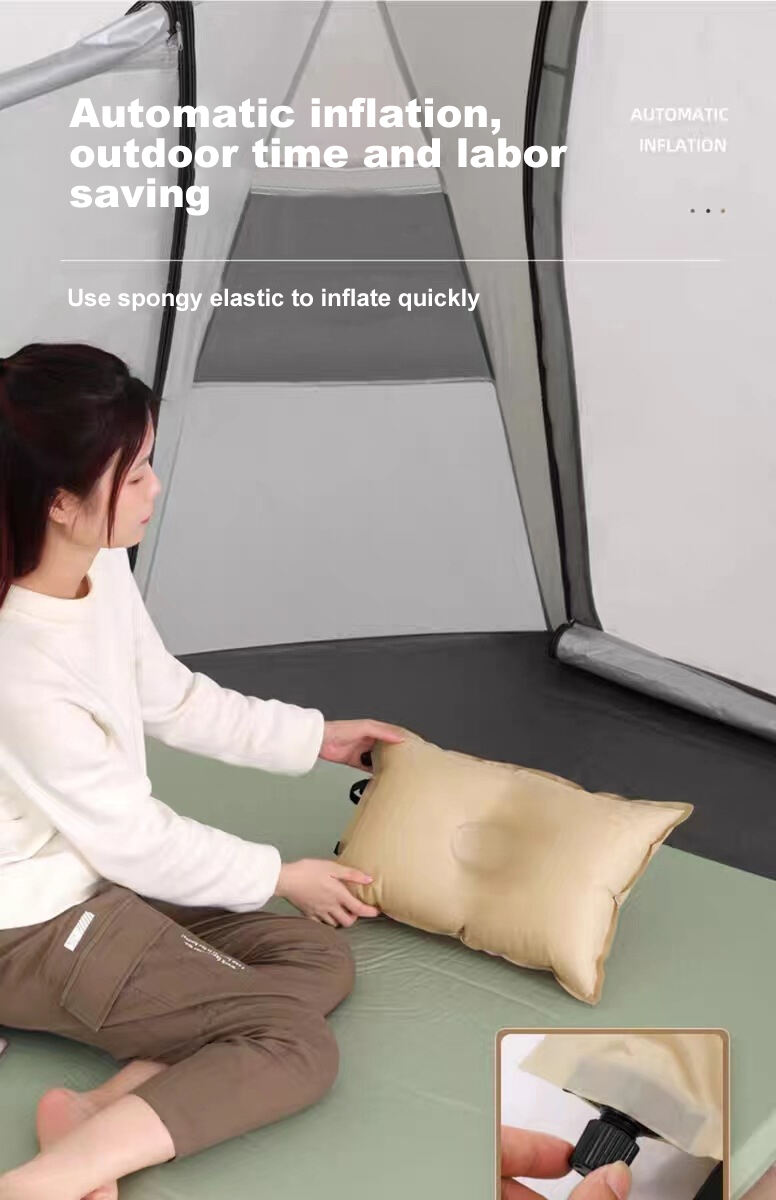 Automatic Inflatable Pillow details