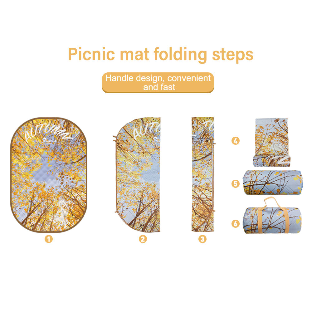 Material and Uses of Picnic Mats Explained