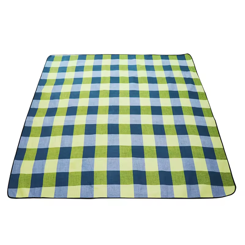 Lighweight picnic blanket factory