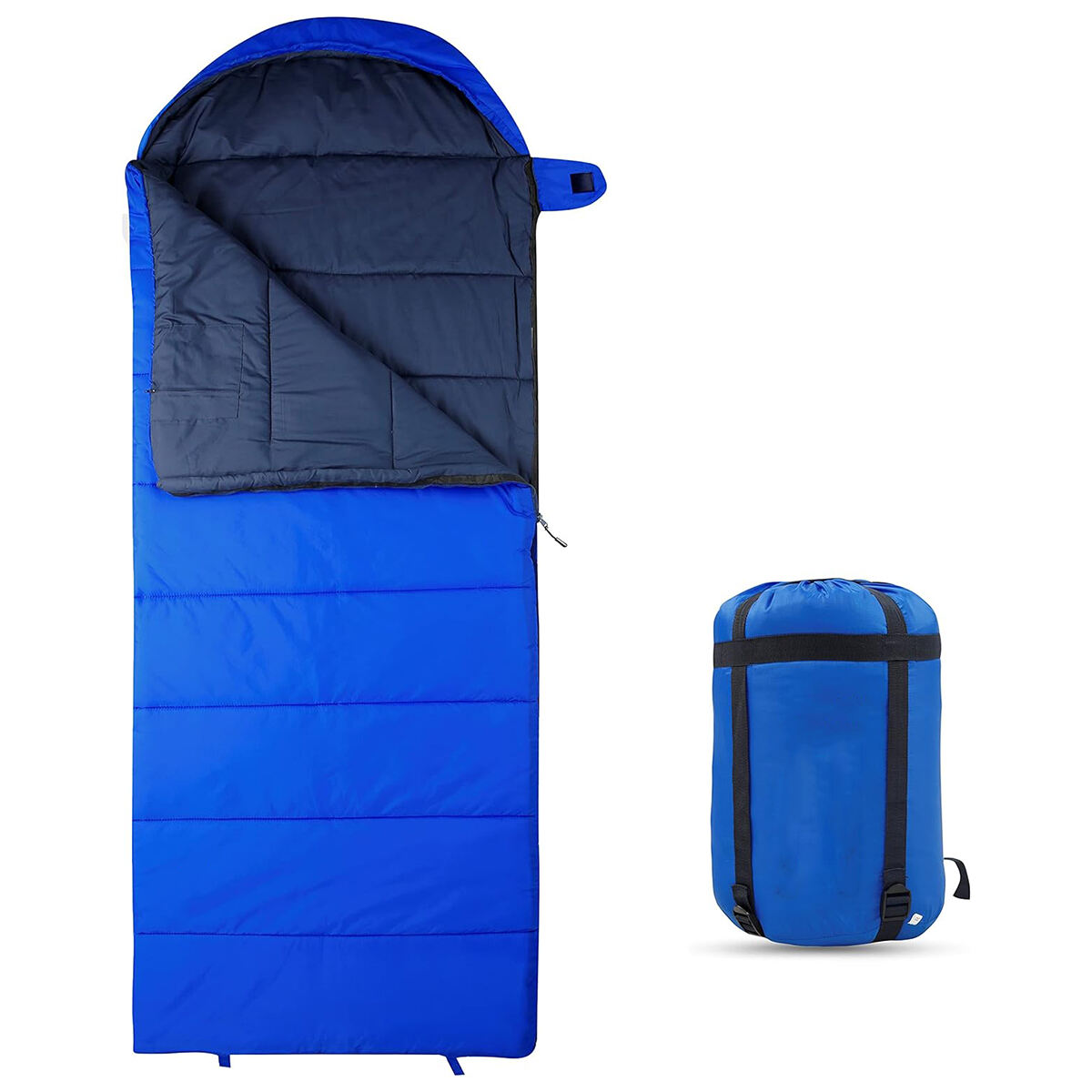 Travel and Camping Sleeping Bag details