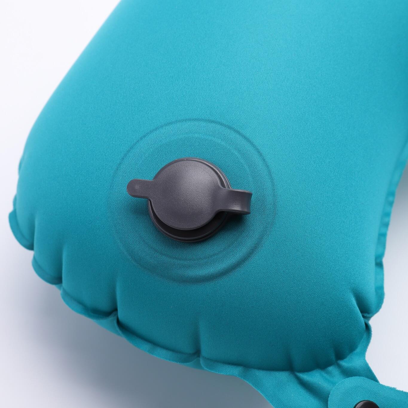 U-shaped Inflatable Travel Pillow supplier