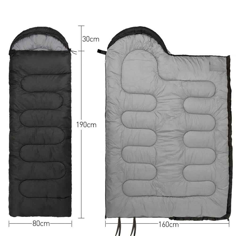 Outdoor Sleeping Bag details