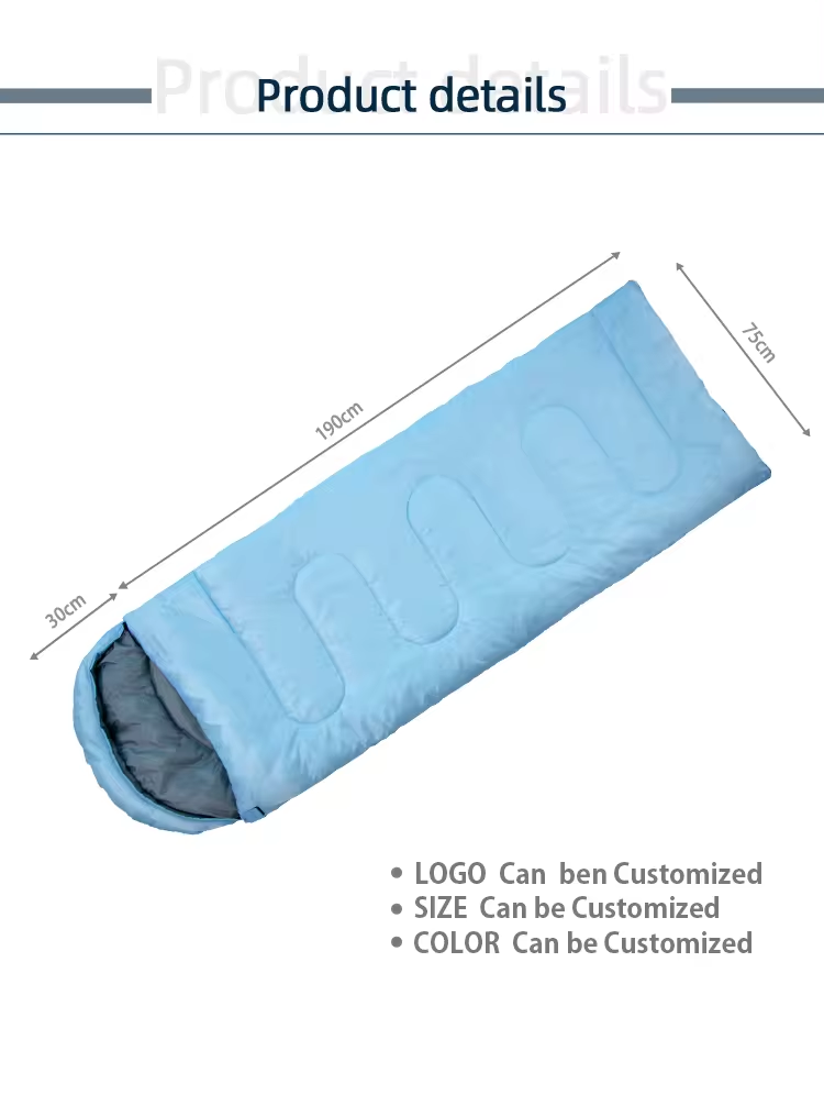 Camping Sleeping Bag factory