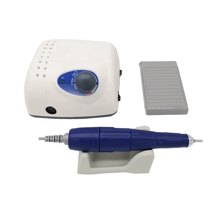 How to Choose a Silent Nail Drill: Work Efficiently Without Disturbing Clients