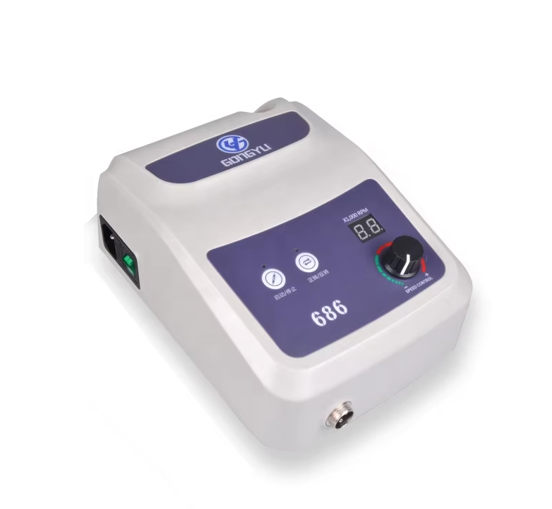 Manicure Nail Drill vs. Jewelry Engraver: Can One Machine Do Both?