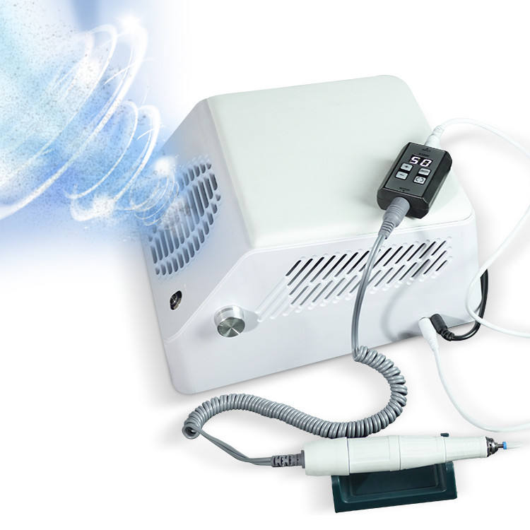 3-in-1 käsirestipill + küünaraua värvimise puur + maniküüri küünaraua imuri