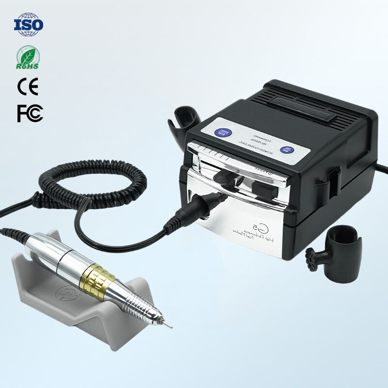 Machine à fraiser les ongles G5