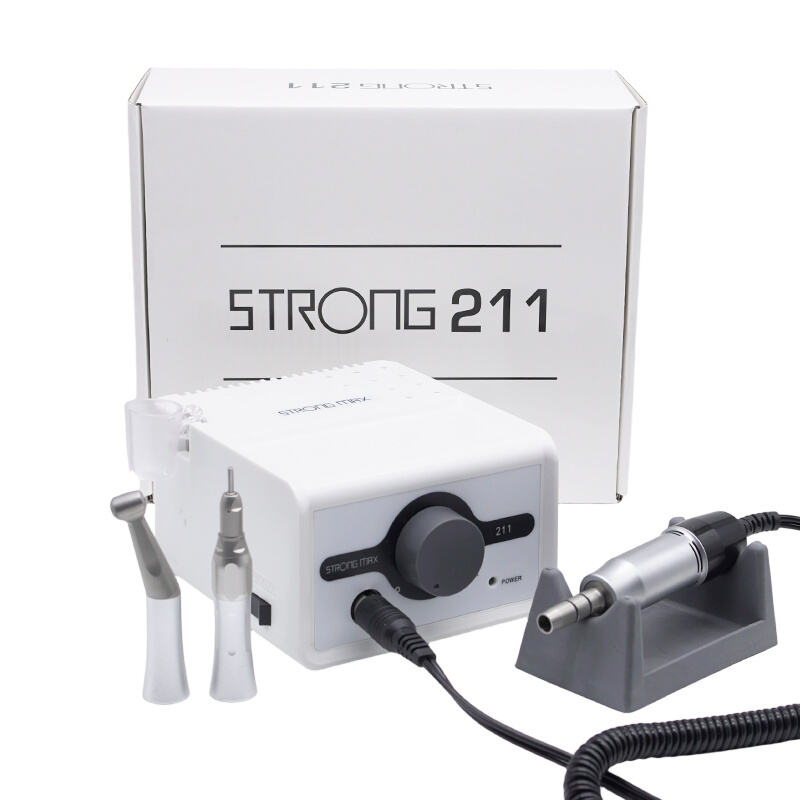 Tugev 211 küünaraua puurmasin koos 108E käepidemega