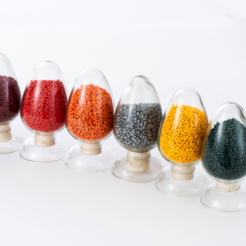 How to Select the Right Color Masterbatch for Different Plastic Types