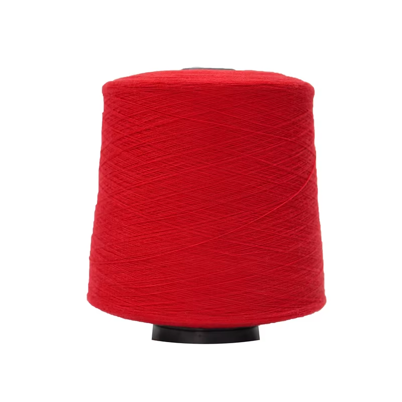 The structure and advantages of core yarn: What fields are suitable for?