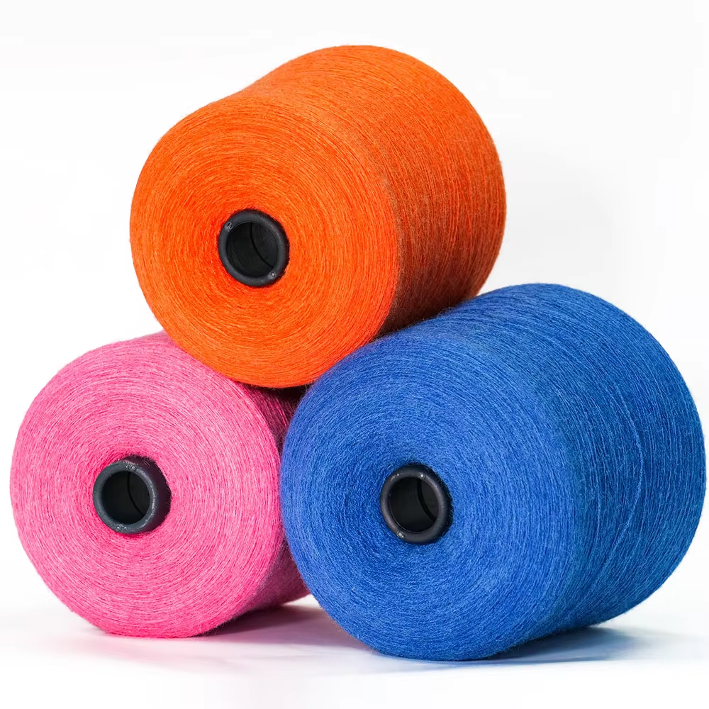 How to choose the right type of yarn? Choose according to product requirements