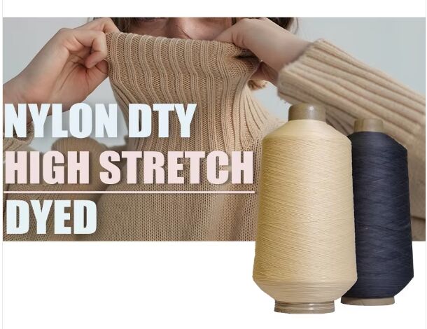The Best Combination of Strength and Softness: Core Spun Yarn Technology