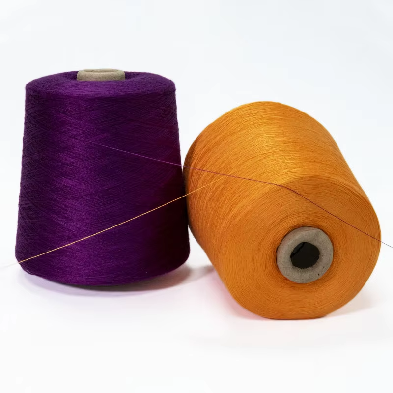 Understand the difference between viscose yarn and other yarns