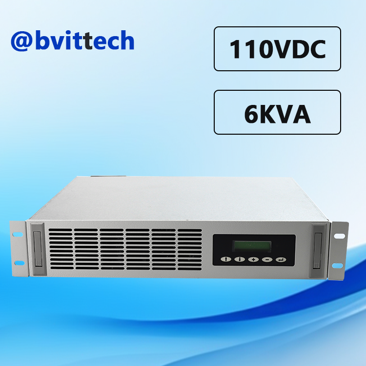 Параллельный инвертор DC110V к AC220V 5KVA для электростанций