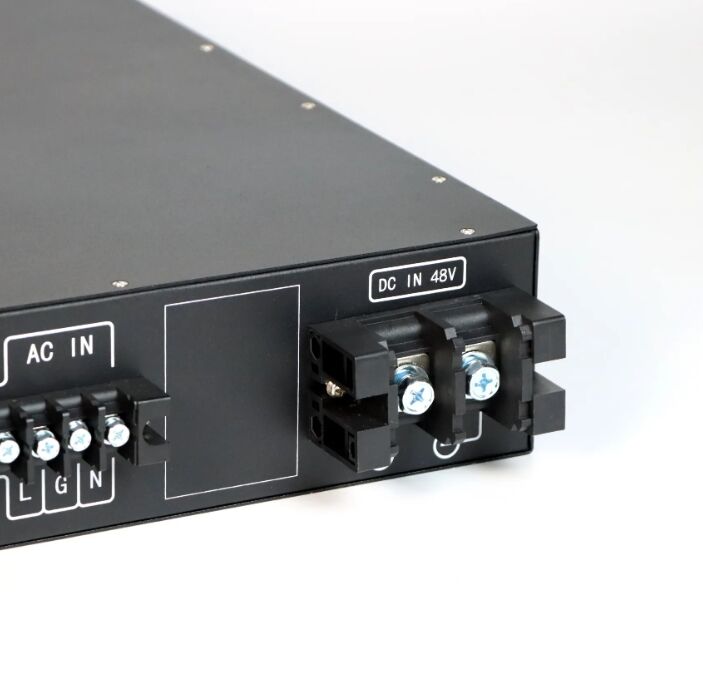 High-output Rack Inverter: effectiveness, power, quality