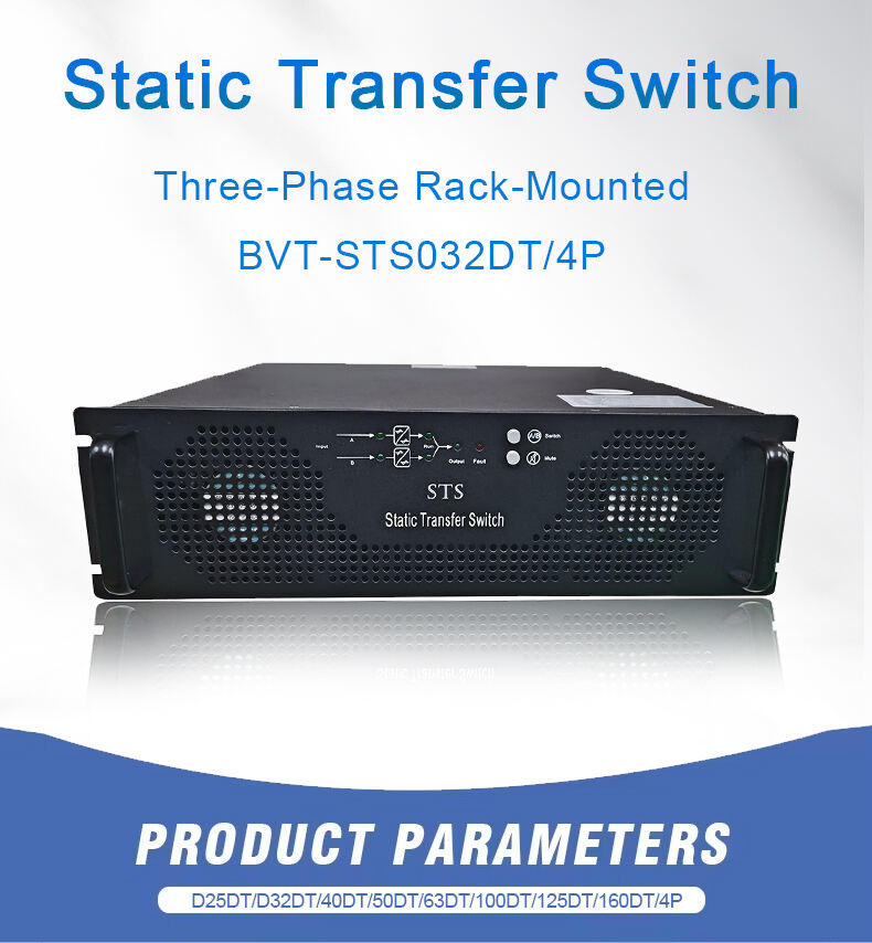 ອະນຸບົດ-Grade Rackmount Switch Power Supplies: ອອກແບບ & ອານຸຍາຍ