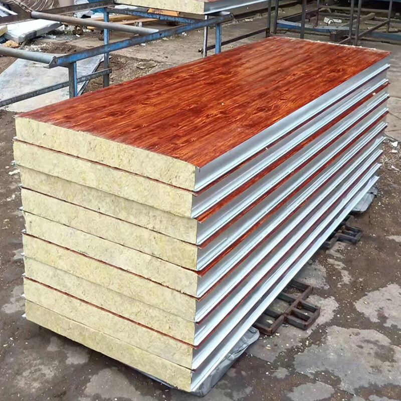 Offerings of Premium Fire Resistant Sandwich Panels to Ensure Safety Top Level