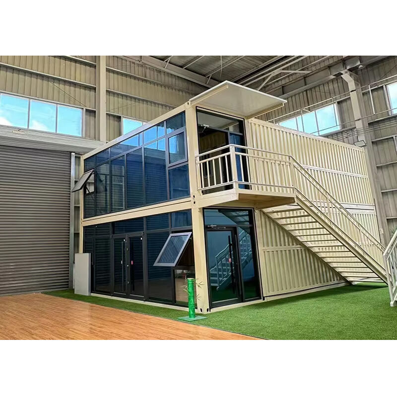 Modern Design Steel Structure Prefab Apartments Made in China with Sandwich Panel for Warehouse & Apartment Shed Structures