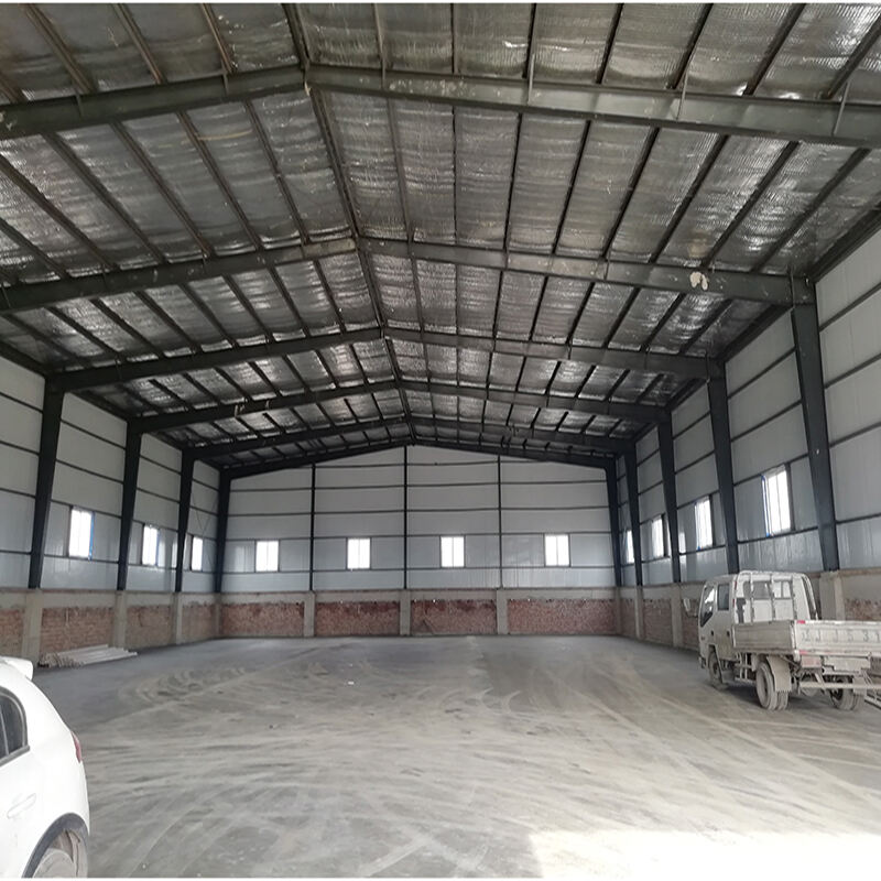  Prefabricated Steel Workshop Design Solutions in Shenyang Zishenlong Light Steel Color Plate Co. Ltd: A New Approach