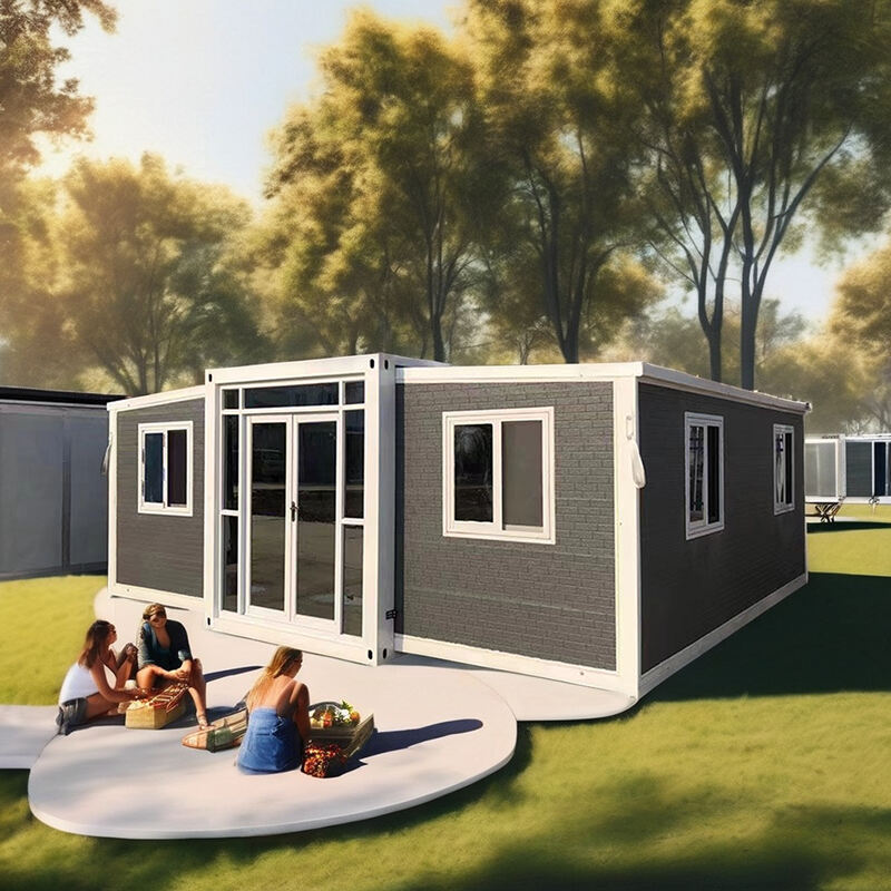 Mobile Modularity with Our Container Houses