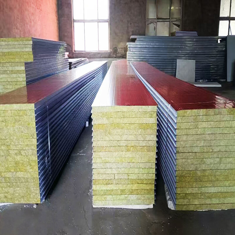 Industrial Building High Quality Sandwich Panel