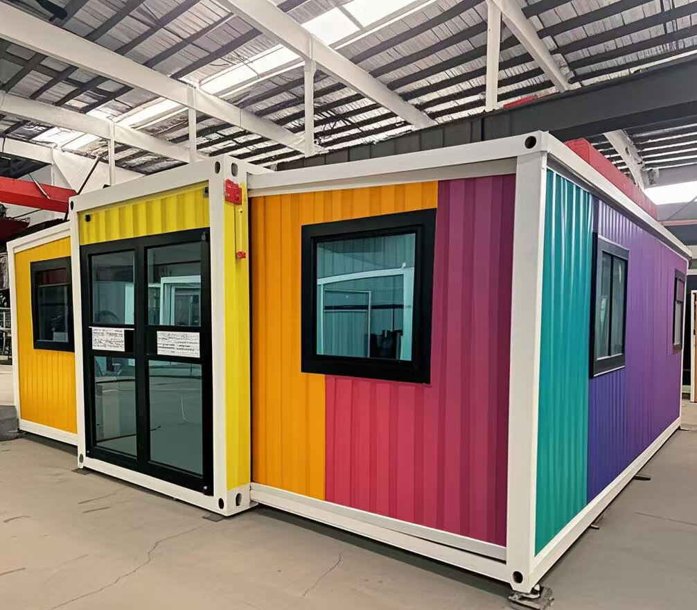 How Expandable Container Houses Are Changing the Housing Market