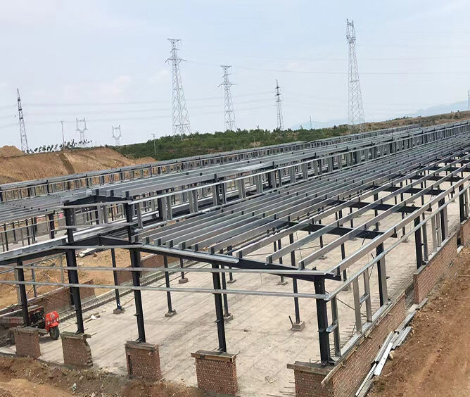 What Are the Key Advantages of Steel Structures in Modern Construction?