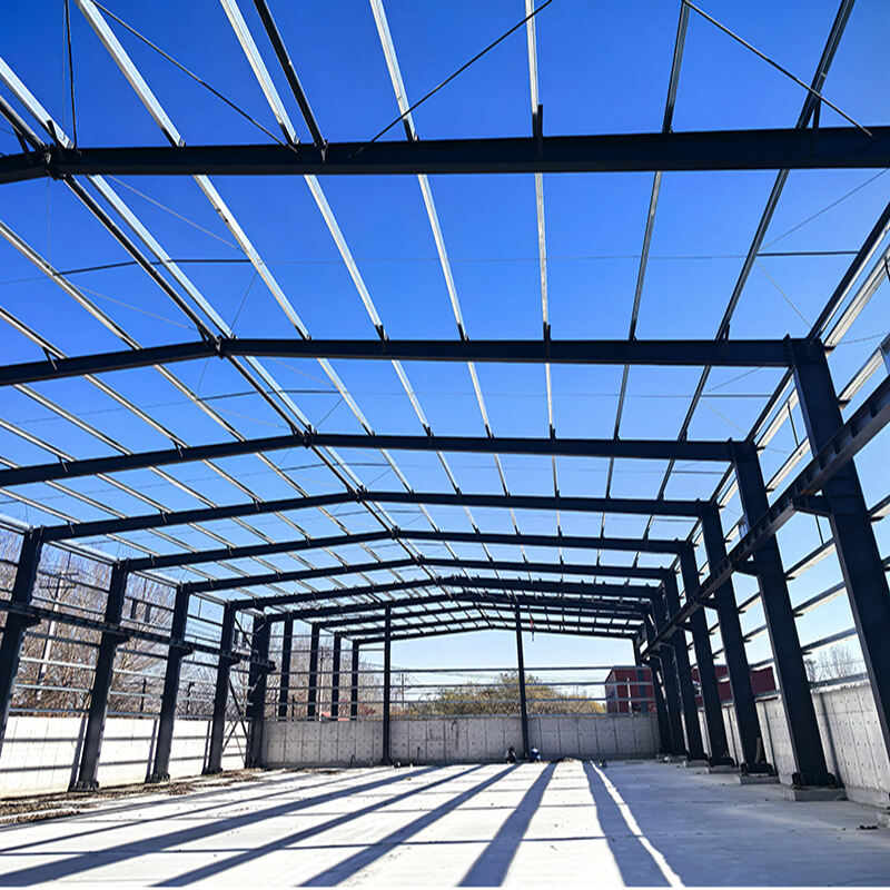 Understanding the Different Types of Steel Warehouses