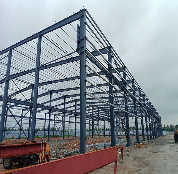 Why Steel Structures Are Essential for Modern Infrastructure