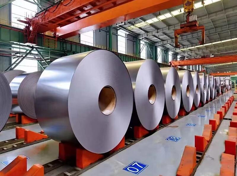 Hot Dipped Galvanized Steel Coil With Wear Resistant ASTM JIS DIN Aisi Bsi Including Cutting Bending Welding Punching supplier