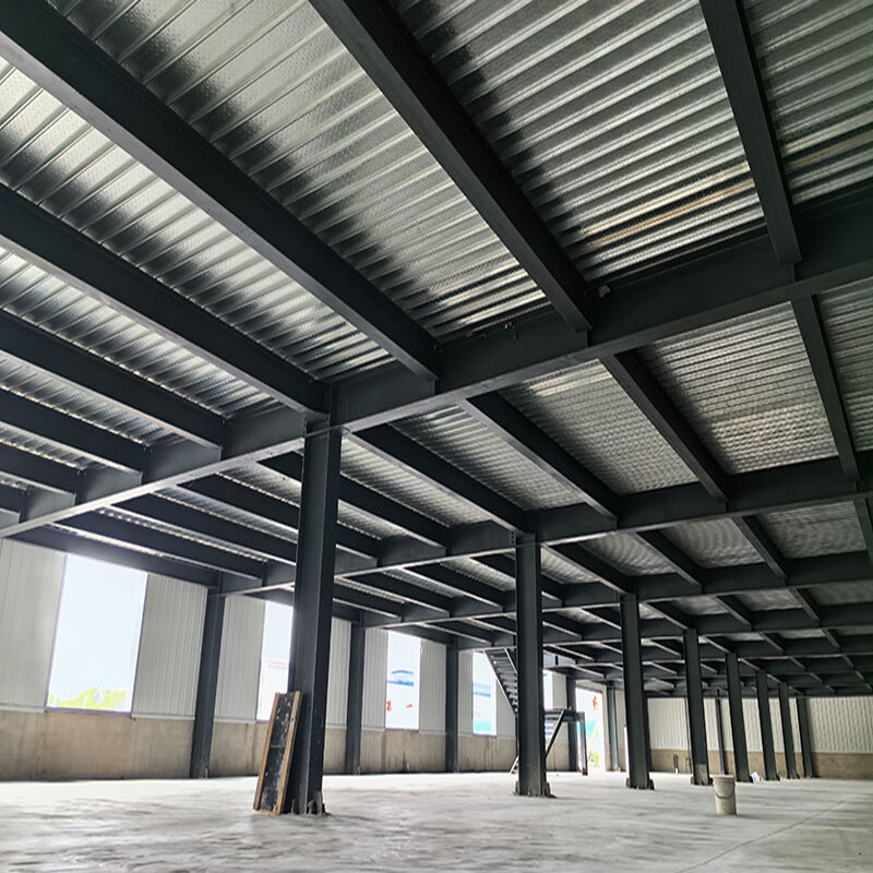  Premier Steel Workshop Construction Services for Global Clients