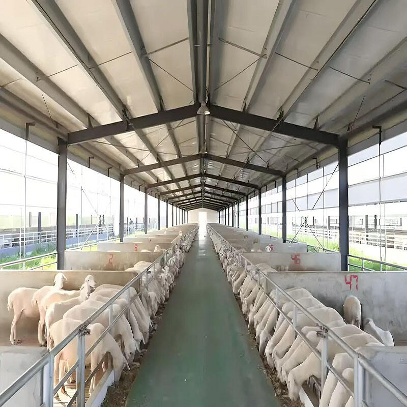 Maintenance of Innovative Housing Systems for Livestock