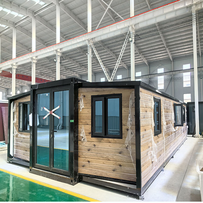 Expandable Container Houses: Go Green With Us