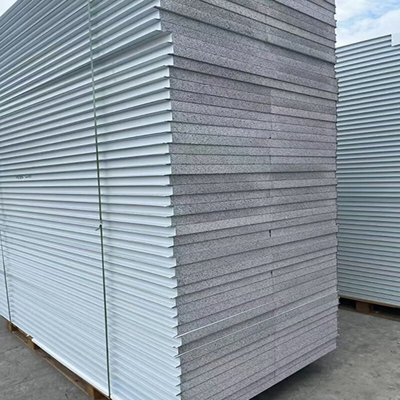 One Of The Best Steel Sandwich Panels Manufacturers In Shenyang China